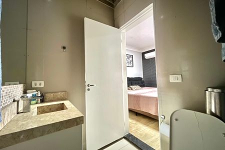 Casa à venda com 150m², 3 quartos e 1 vagaBanheiro da Suíte 1