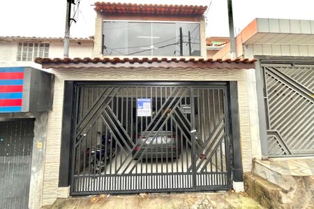 Casa à venda com 150m², 3 quartos e 1 vagaFachada