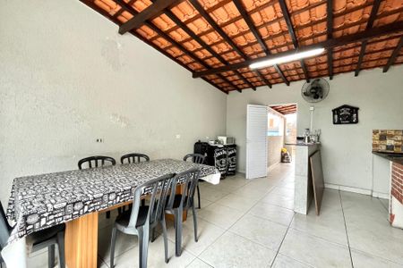 Casa à venda com 150m², 3 quartos e 1 vagaChurrasqueira