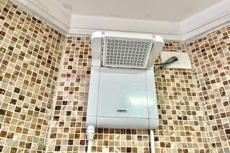 Casa à venda com 150m², 3 quartos e 1 vagaBanheiro da Suíte 2