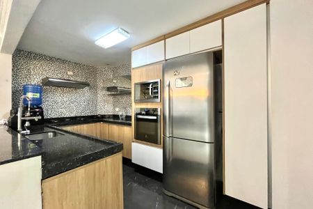 Casa à venda com 150m², 3 quartos e 1 vagaCozinha