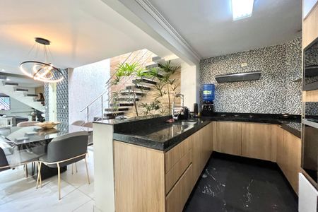 Casa à venda com 150m², 3 quartos e 1 vagaCozinha