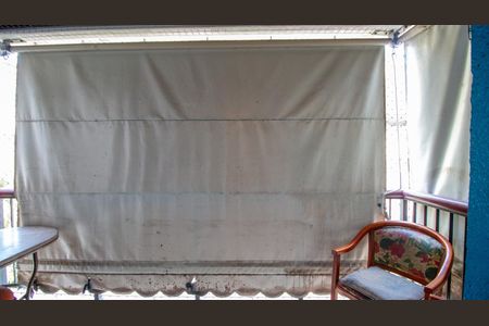 Apartamento à venda com 74m², 2 quartos e 1 vaga Apartamento à venda com 74m², 2 quartos e 1 vagaVaranda do Quarto 2