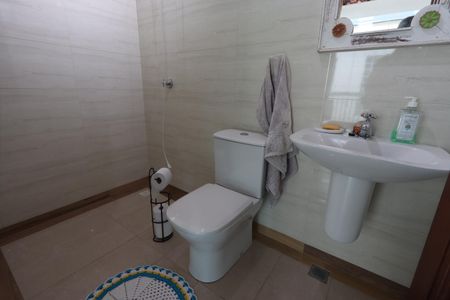 Casa para alugar com 360m², 3 quartos e sem vagaBanheiro Lazer