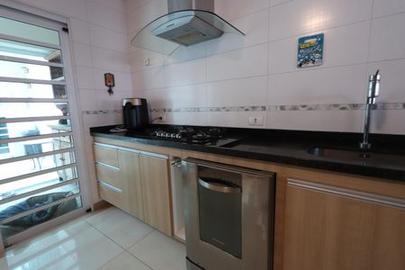 Casa para alugar com 360m², 3 quartos e sem vagaCozinha