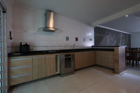 Casa para alugar com 360m², 3 quartos e sem vagaCozinha