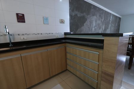 Casa para alugar com 360m², 3 quartos e sem vagaCozinha