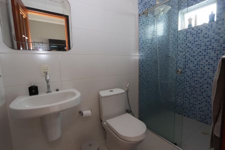 Casa para alugar com 360m², 3 quartos e sem vagaBanheiro da Suíte 3