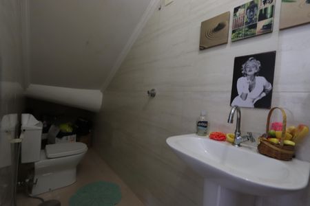 Casa para alugar com 360m², 3 quartos e sem vagaÁrea comum - Lavabo Salão de festas