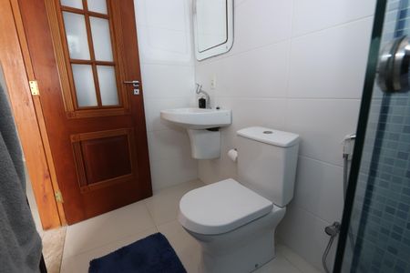 Casa para alugar com 360m², 3 quartos e sem vagaBanheiro da Suíte 3