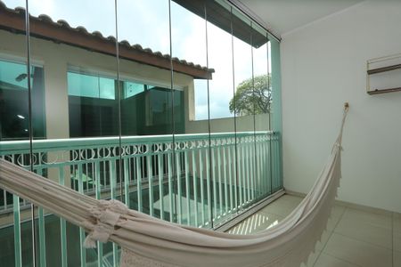 Casa para alugar com 360m², 3 quartos e sem vagaVaranda da Suíte 