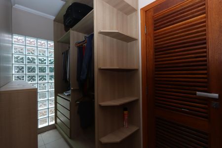 Casa para alugar com 360m², 3 quartos e sem vagaCloset da Suíte 