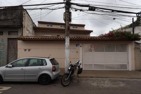 Casa para alugar com 360m², 3 quartos e sem vagaFachada