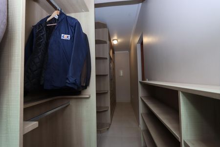 Casa para alugar com 360m², 3 quartos e sem vagaCloset da Suíte 