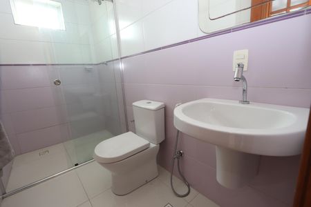 Casa para alugar com 360m², 3 quartos e sem vagaBanheiro da Suíte 2