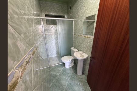 Apartamento para alugar com 60m², 1 quarto e 1 vaga Apartamento para alugar com 60m², 1 quarto e 1 vagaBanheiro Social