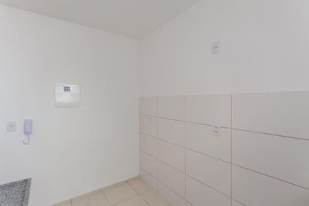 Apartamento para alugar com 45m², 2 quartos e 1 vaga Apartamento para alugar com 45m², 2 quartos e 1 vagaCozinha e Área de Serviço
