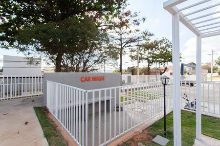 Apartamento para alugar com 45m², 2 quartos e 1 vaga Apartamento para alugar com 45m², 2 quartos e 1 vagaÁrea comum - Car Wash