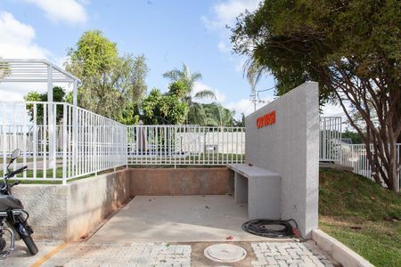 Apartamento para alugar com 45m², 2 quartos e 1 vaga Apartamento para alugar com 45m², 2 quartos e 1 vagaÁrea comum - Car Wash