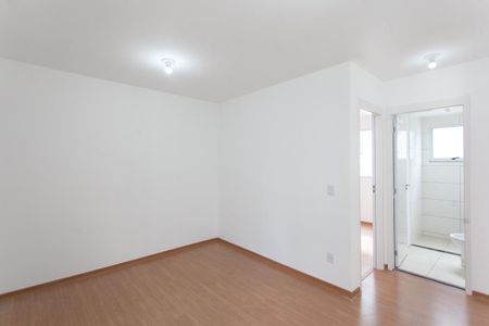 Sala de apartamento para alugar com 2 quartos, 45m² em Trevo, Belo Horizonte