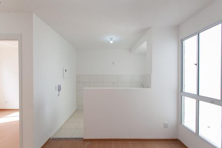 Apartamento para alugar com 45m², 2 quartos e 1 vaga Apartamento para alugar com 45m², 2 quartos e 1 vagaCozinha e Área de Serviço