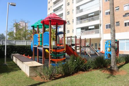 Apartamento à venda com 144m², 3 quartos e 2 vagasÁrea comum - Playground