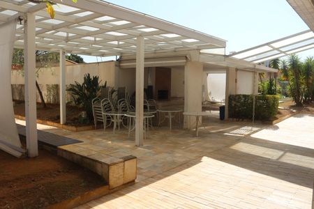 Apartamento à venda com 144m², 3 quartos e 2 vagasÁrea comum - Churrasqueira