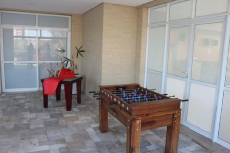 Apartamento à venda com 144m², 3 quartos e 2 vagasÁrea comum - Salão de jogos