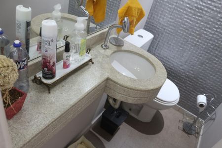 Apartamento à venda com 144m², 3 quartos e 2 vagasLavabo