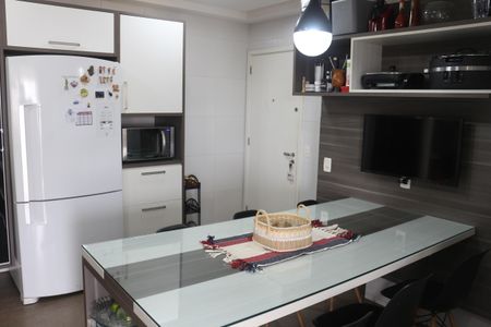Apartamento à venda com 144m², 3 quartos e 2 vagasCozinha