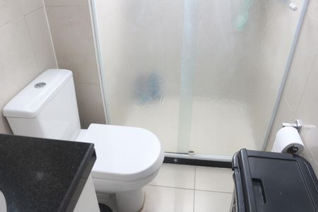 Apartamento à venda com 144m², 3 quartos e 2 vagasBanheiro Social