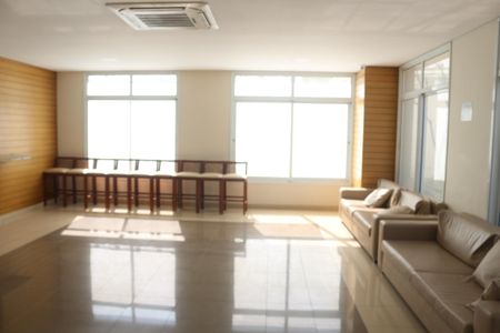 Apartamento à venda com 144m², 3 quartos e 2 vagasÁrea comum - Salão de festas