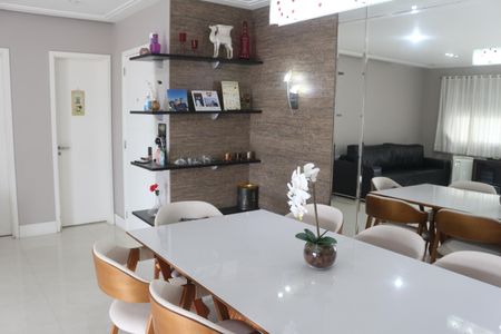 Apartamento à venda com 144m², 3 quartos e 2 vagasSala