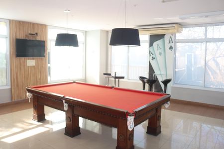 Apartamento à venda com 144m², 3 quartos e 2 vagasÁrea comum - Salão de jogos