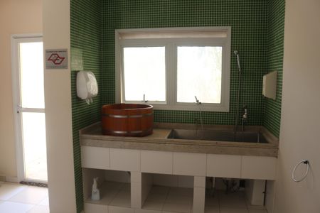 Apartamento à venda com 144m², 3 quartos e 2 vagasÁrea comum - Espaço pet