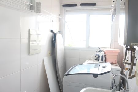 Apartamento à venda com 144m², 3 quartos e 2 vagasÁrea de Serviço