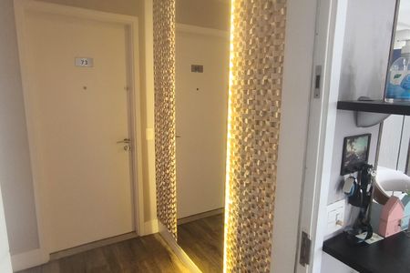 Sala de apartamento à venda com 3 quartos, 144m² em Santa Maria, São Caetano do Sul