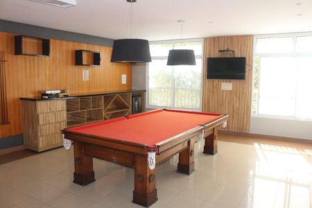Apartamento à venda com 144m², 3 quartos e 2 vagasÁrea comum - Salão de jogos