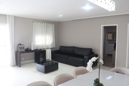 Sala de apartamento à venda com 3 quartos, 144m² em Santa Maria, São Caetano do Sul