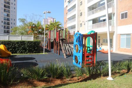 Apartamento à venda com 144m², 3 quartos e 2 vagasÁrea comum - Playground