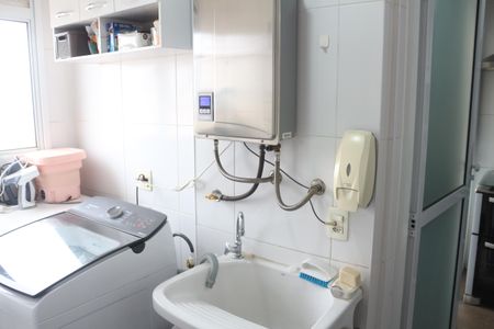 Apartamento à venda com 144m², 3 quartos e 2 vagasÁrea de Serviço