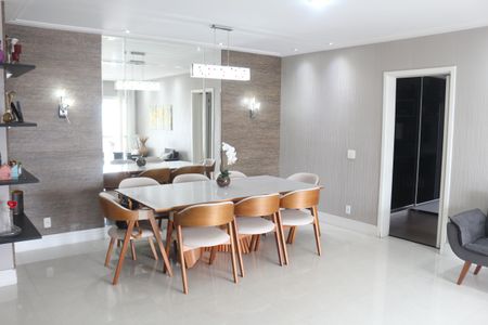Sala de apartamento à venda com 3 quartos, 144m² em Santa Maria, São Caetano do Sul