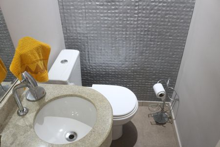 Apartamento à venda com 144m², 3 quartos e 2 vagasLavabo