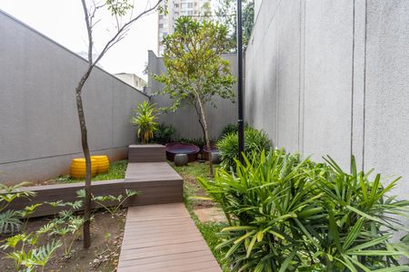 Studio para alugar com 24m², 1 quarto e sem vaga Studio para alugar com 24m², 1 quarto e sem vagaÁrea comum