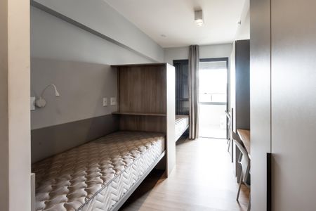 Studio de kitnet/studio para alugar com 1 quarto, 24m² em Perdizes, São Paulo