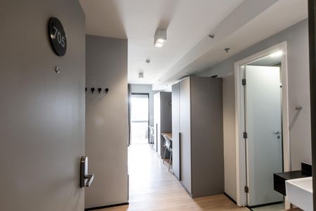 Studio de kitnet/studio para alugar com 1 quarto, 24m² em Perdizes, São Paulo