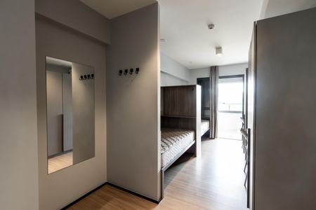 Studio de kitnet/studio para alugar com 1 quarto, 24m² em Perdizes, São Paulo