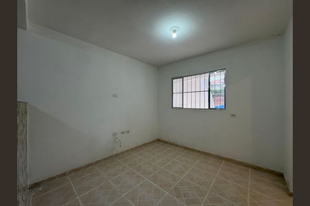 Sala de casa para alugar com 1 quarto, 30m² em Jardim Cristiane, Santo André
