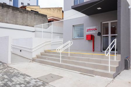 Studio à venda com 24m², 1 quarto e sem vagaFachada