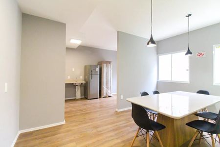 Studio à venda com 24m², 1 quarto e sem vagaÁrea comum - Salão de festas